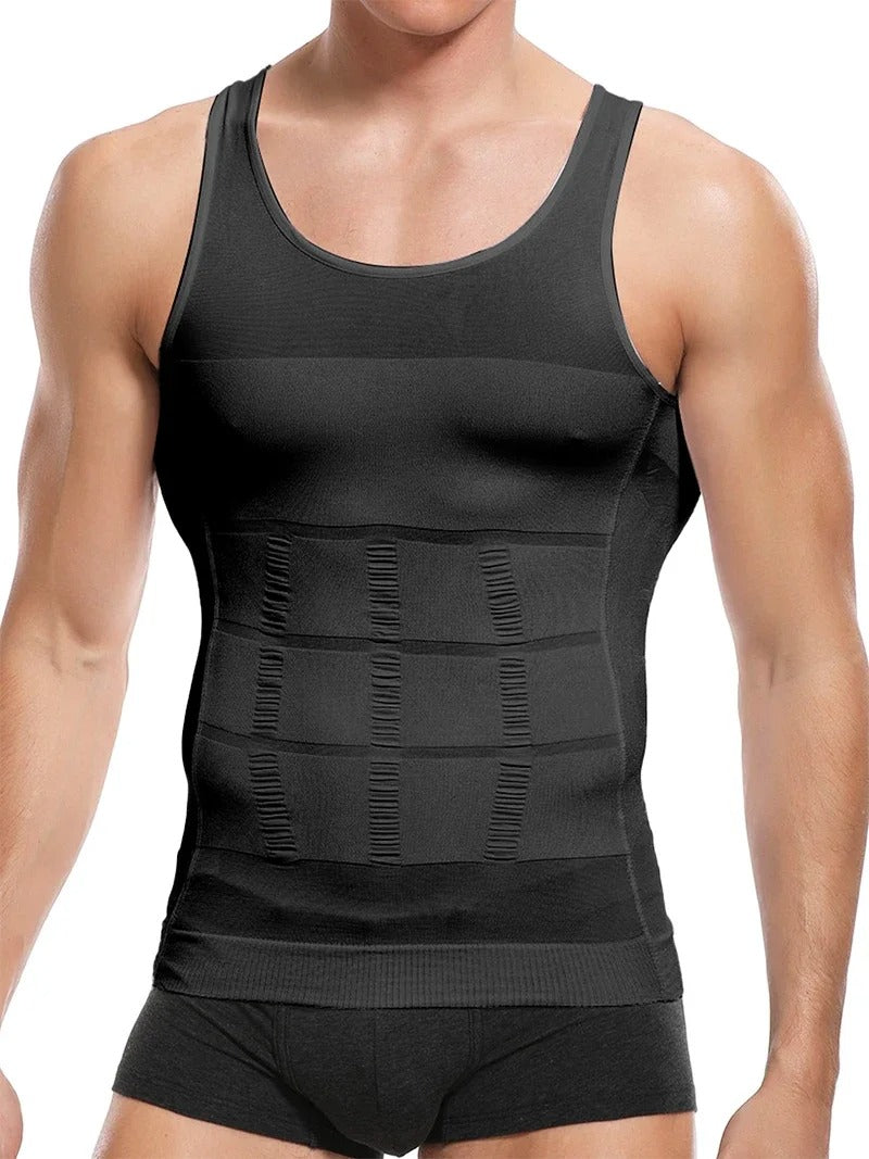 Posture Correcting Body Shaper for Slimming and Comfort