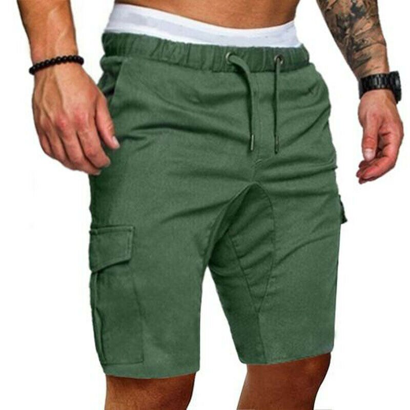 Men's Comfortable Stylish Shorts for Spring and Summer