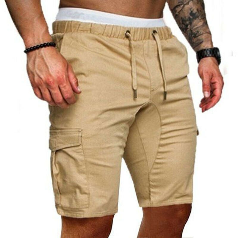Men's Comfortable Stylish Shorts for Spring and Summer