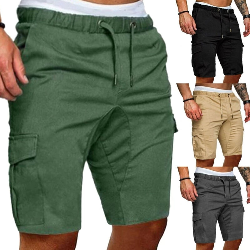 Men's Comfortable Stylish Shorts for Spring and Summer