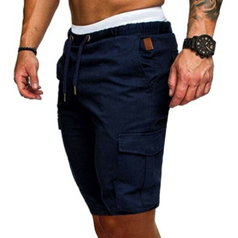 Men's Comfortable Stylish Shorts for Spring and Summer