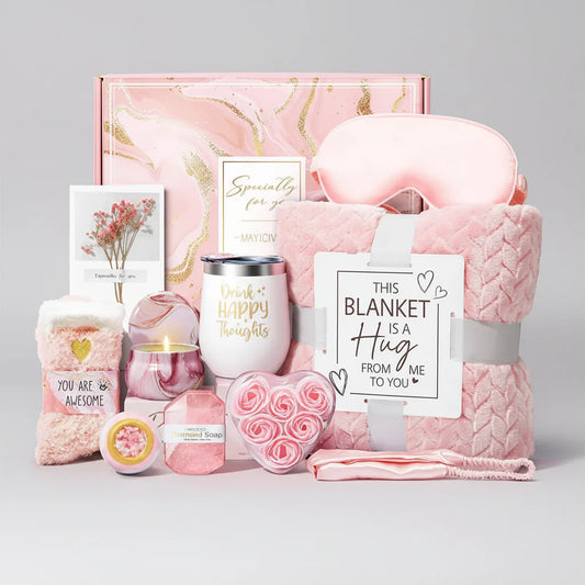 Bridal Party Gift Set for Women - Perfect for Showers and Weddings