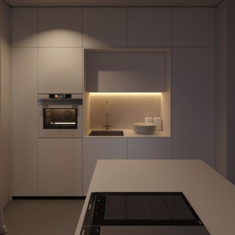 Smart Motion Sensor Night Light with Adjustable Tones