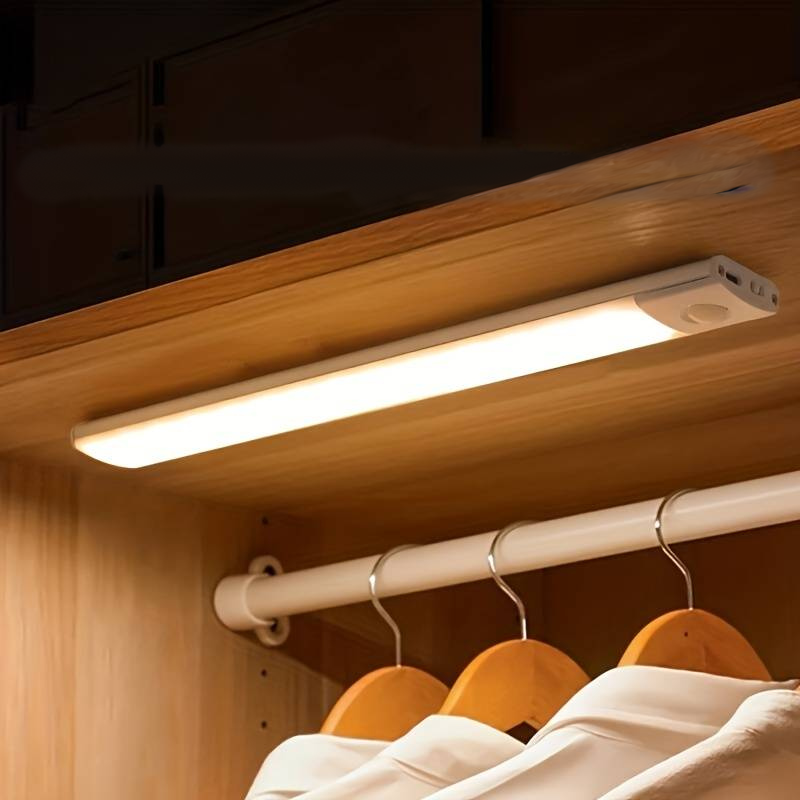Smart Motion Sensor Night Light with Adjustable Tones