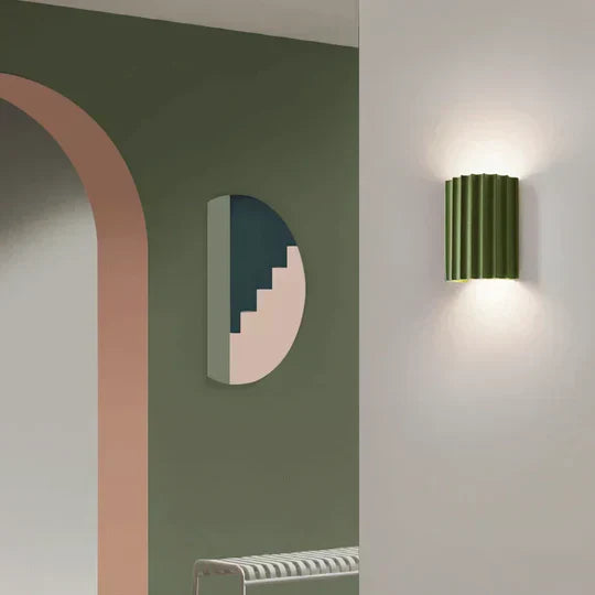 Elegant LED Wall Lamp for Cozy Atmosphere