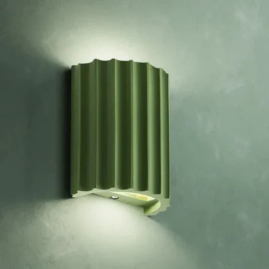 Elegant LED Wall Lamp for Cozy Atmosphere