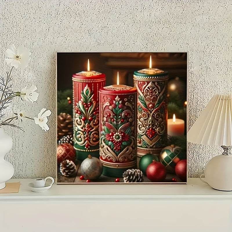 Christmas Light Decoration for Cozy Festive Atmosphere