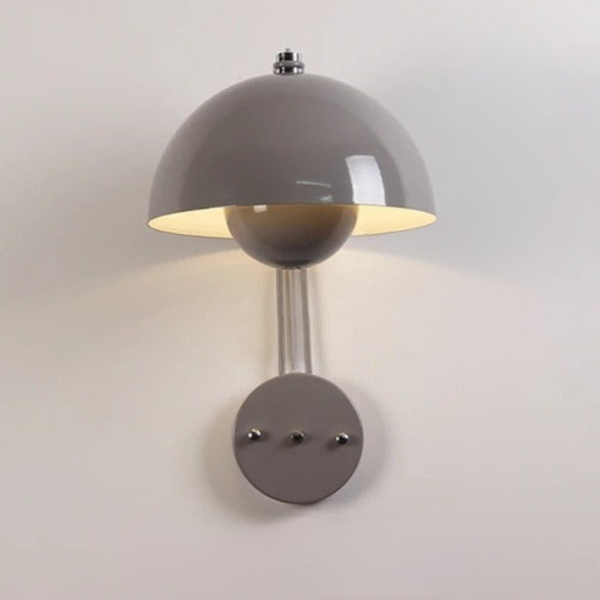 Wall-Mounted LED Art Lamp for Cozy Ambiance