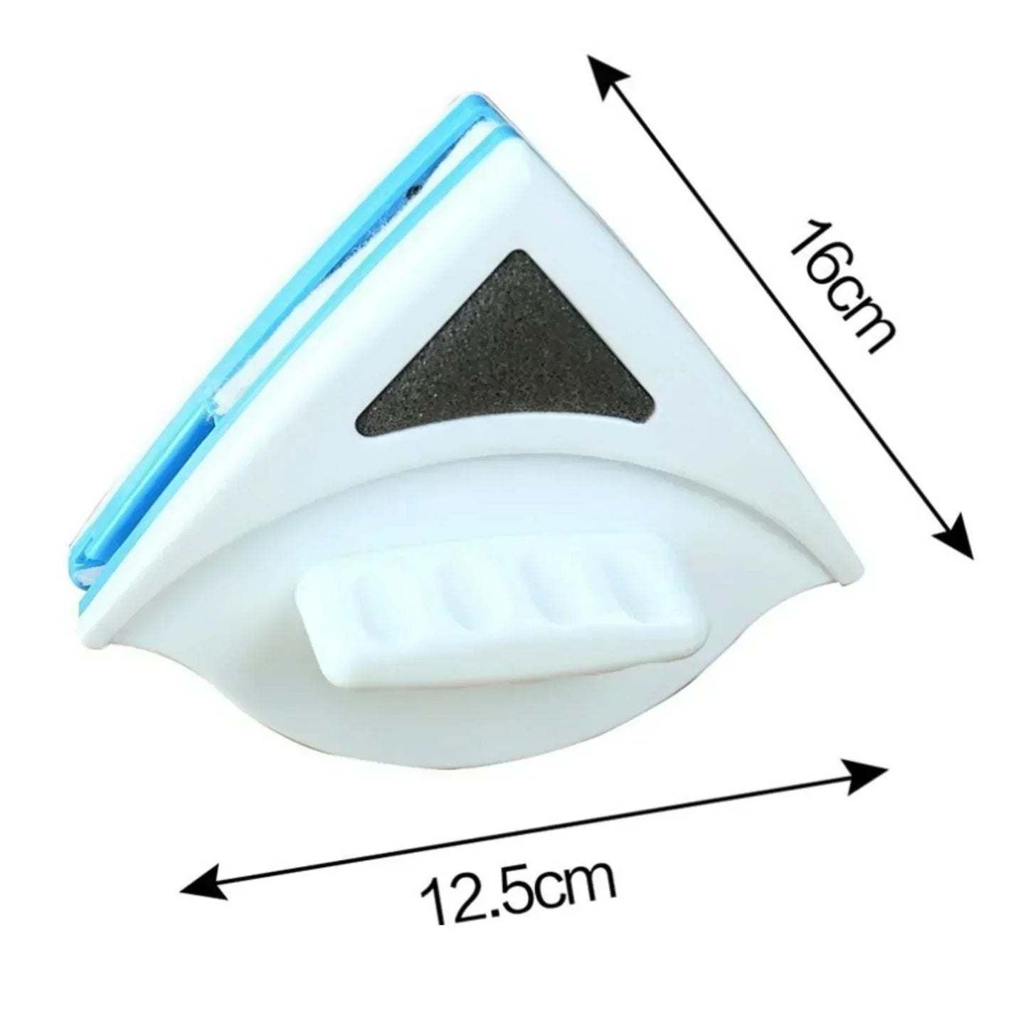 Double-Sided Magnetic Window Cleaner for Streak-Free Shine