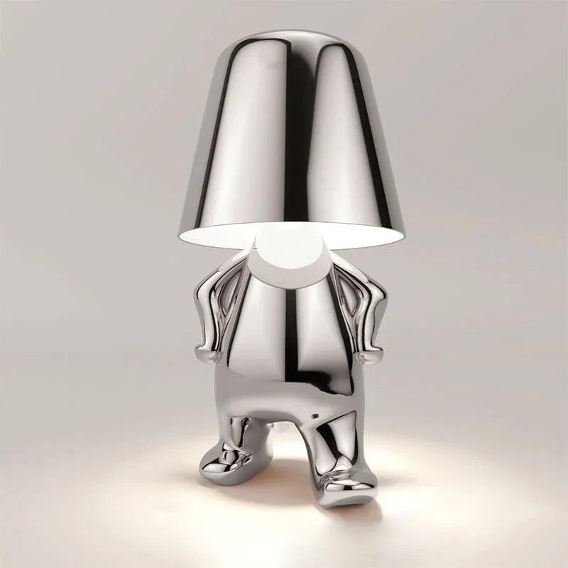 Cordless USB Rechargeable Touch Control Table Lamp