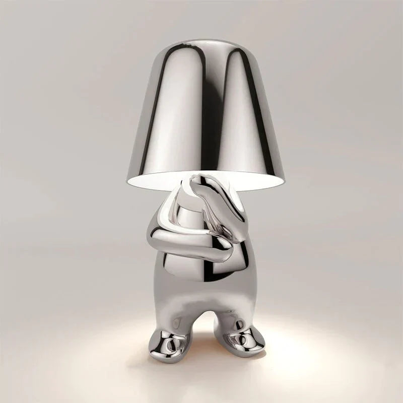 Cordless USB Rechargeable Touch Control Table Lamp