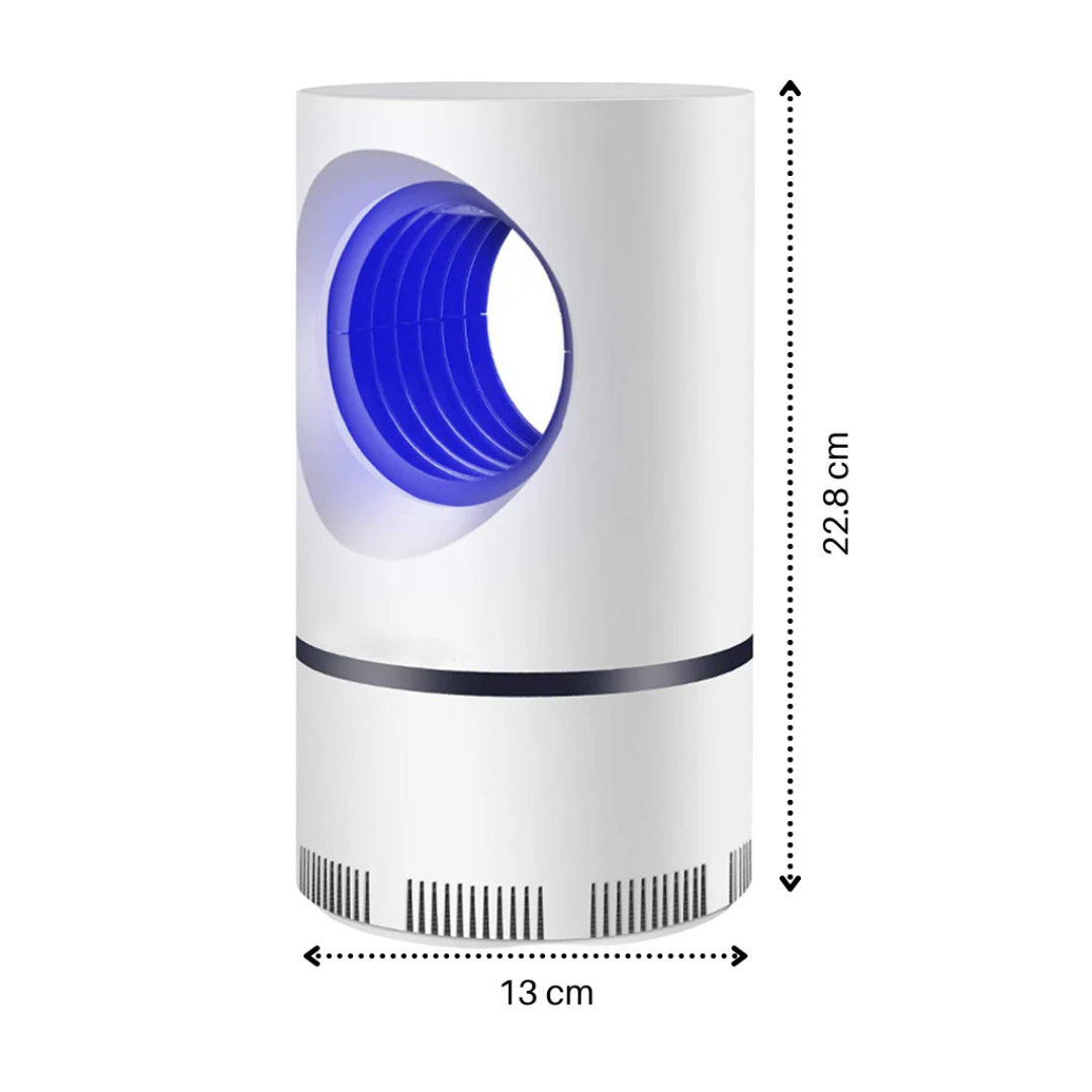 Electric UV Fly Catcher for Indoor and Outdoor Insect Control