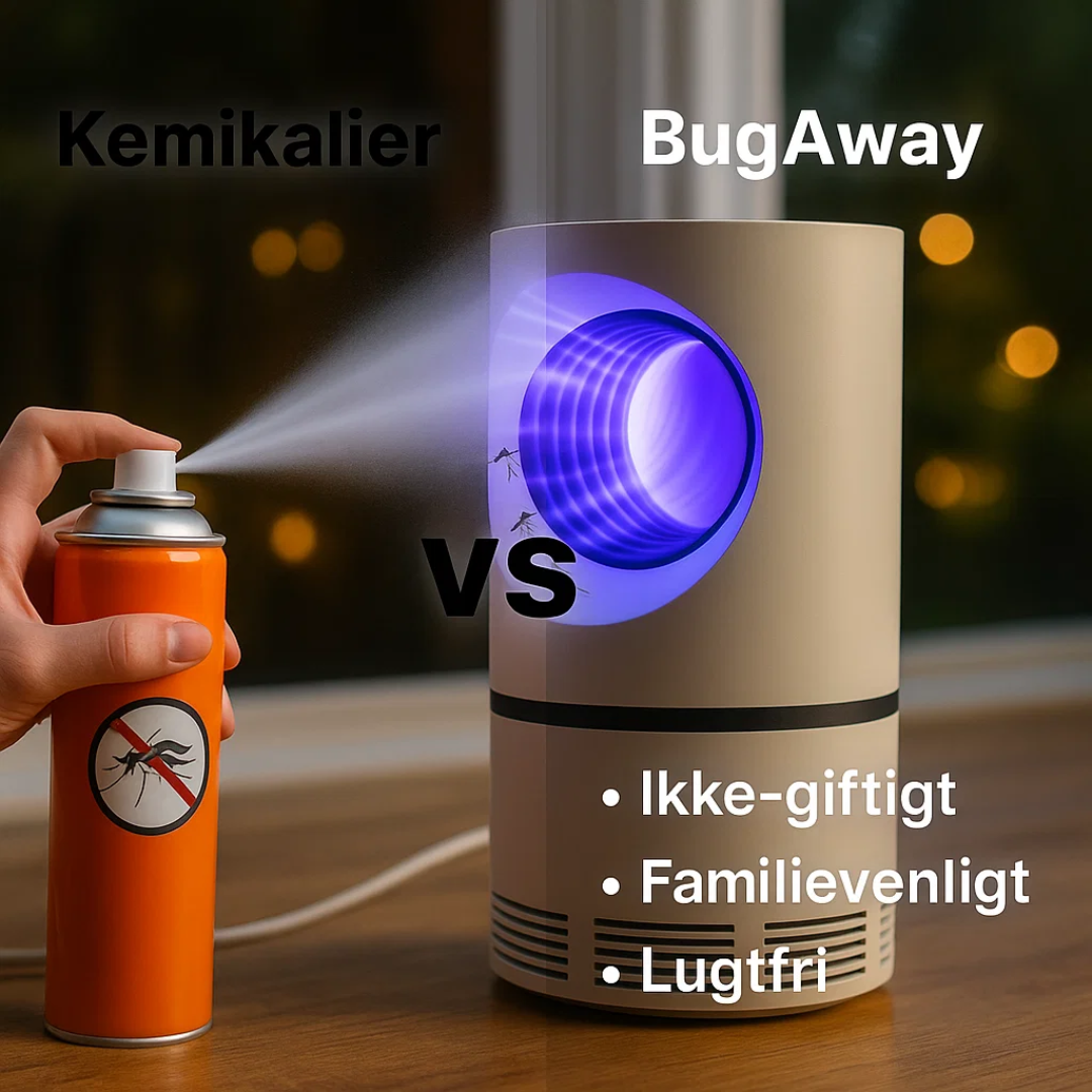 Electric UV Fly Catcher for Indoor and Outdoor Insect Control