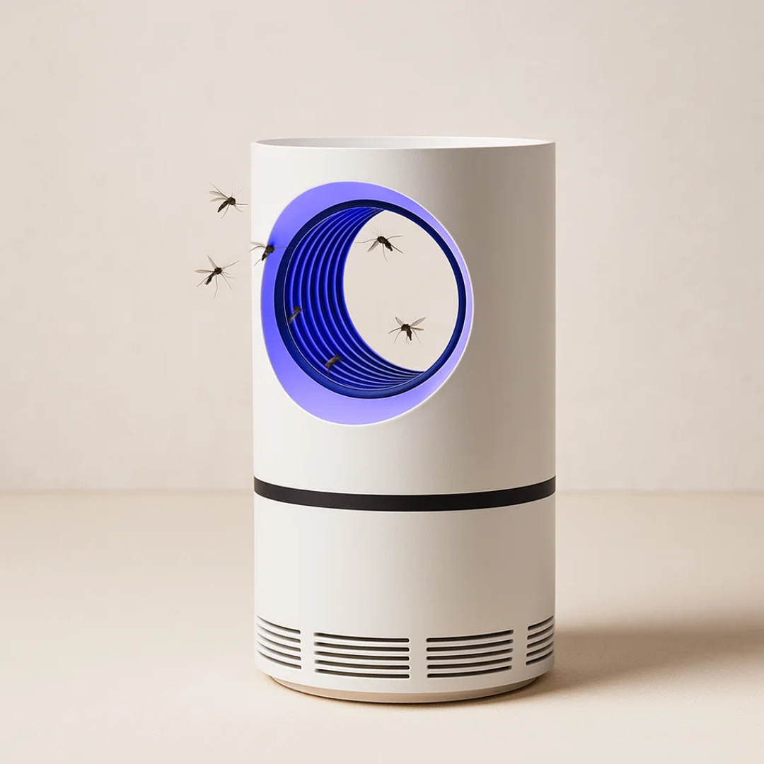 Electric UV Fly Catcher for Indoor and Outdoor Insect Control