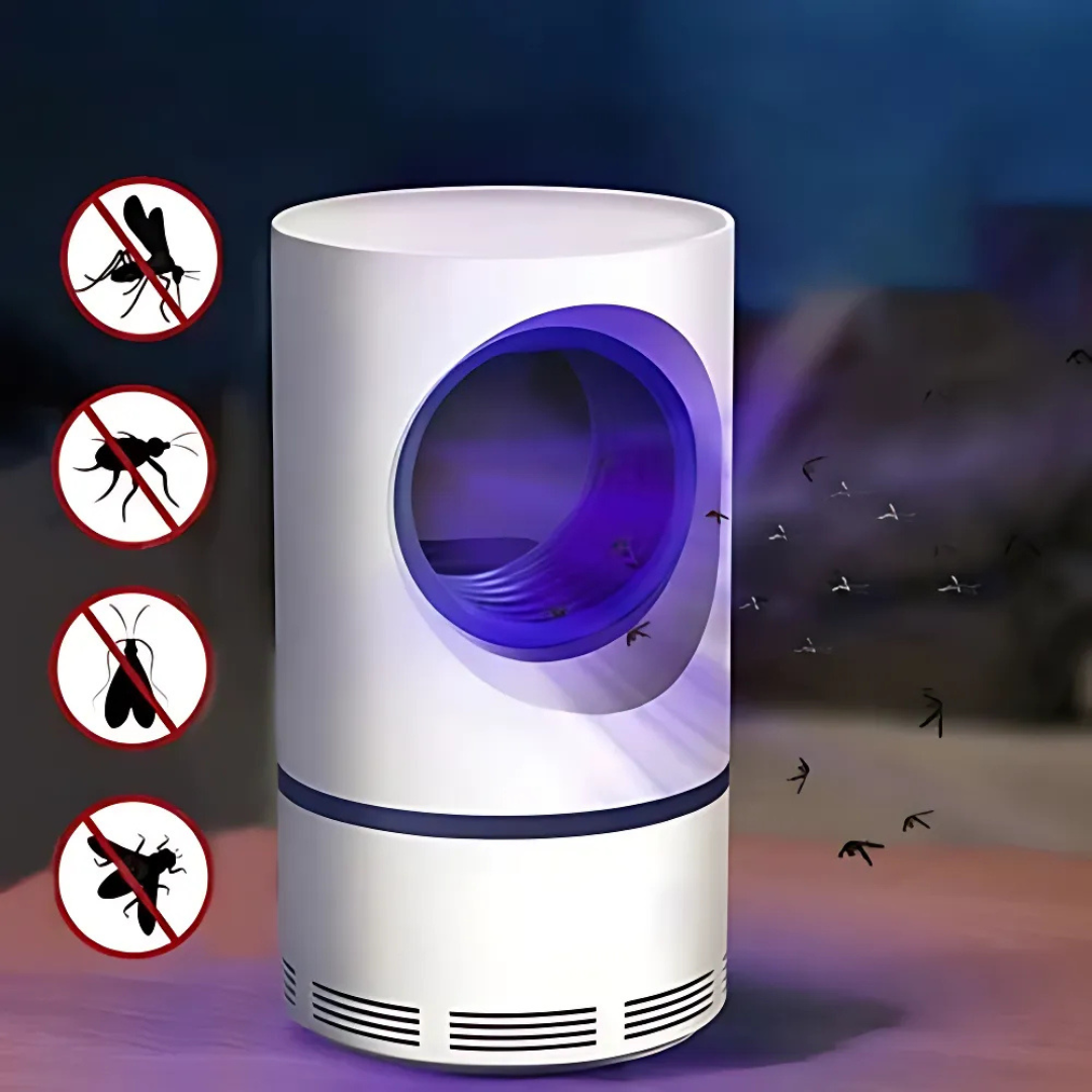 Electric UV Fly Catcher for Indoor and Outdoor Insect Control