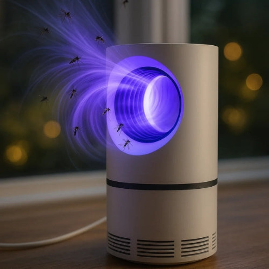 Electric UV Fly Catcher for Indoor and Outdoor Insect Control
