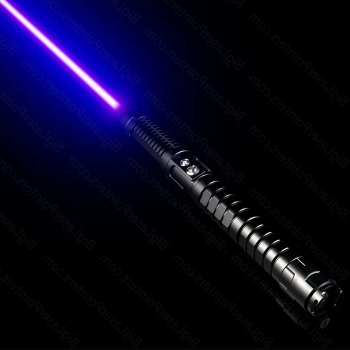 High-Performance Tactical Flashlight and Fire Starter