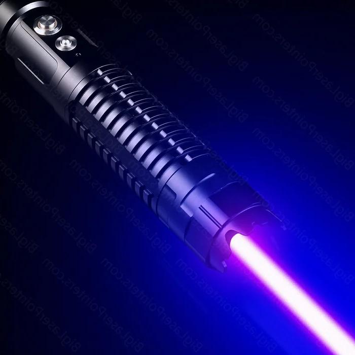 High-Performance Tactical Flashlight and Fire Starter