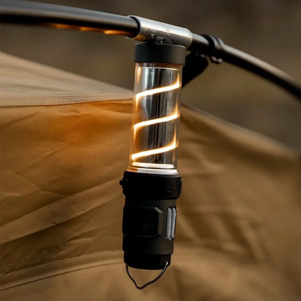Rechargeable Outdoor Mosquito Protection Lamp with Cozy Lighting
