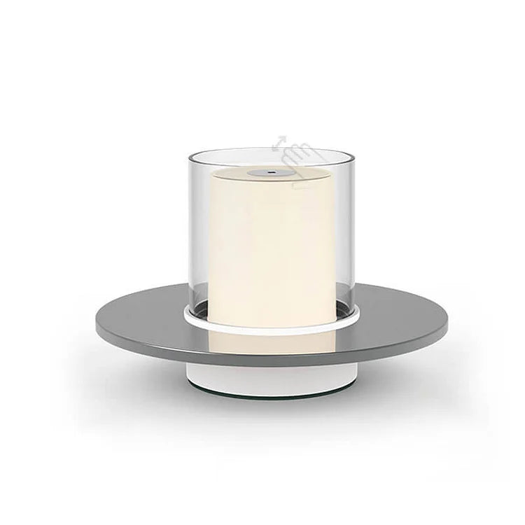 LED Table Lamp for Ambient Lighting - Elegant and Child-Safe Design