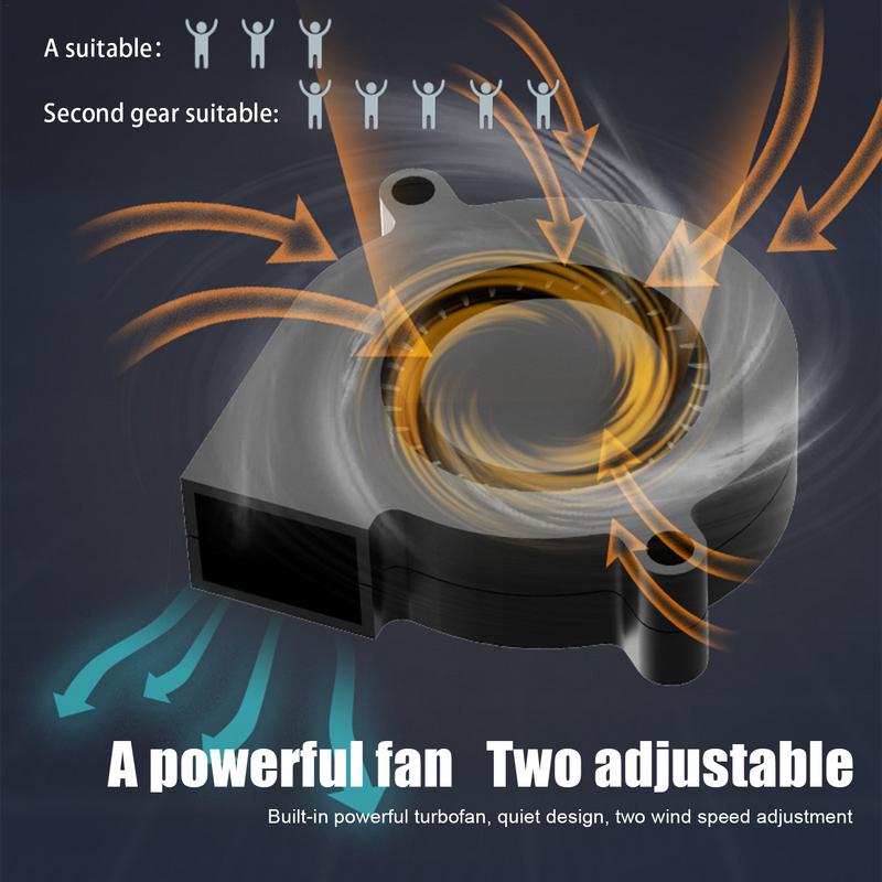 Odorless Portable Smoke-Free Ashtray with Scent Filter