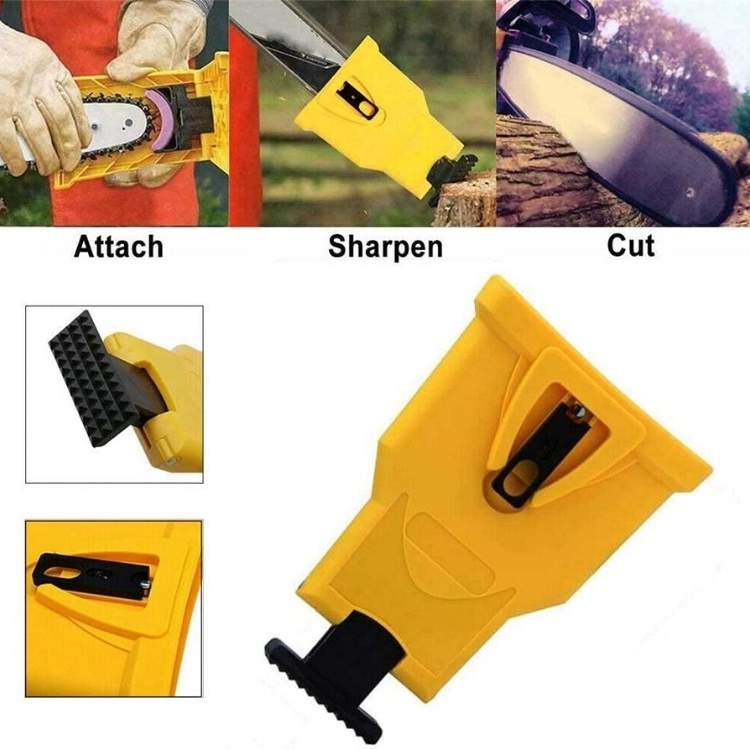 ProSharp Chainsaw Sharpener for 14-20 Inch Bars