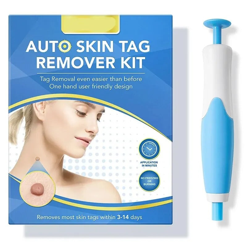 At-Home Skin Tag Removal Kit with Ligation Bands