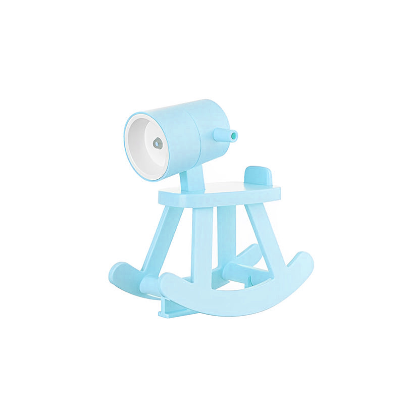 Rocking Horse LED Night Light and Phone Holder