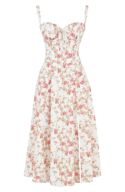 Hillary - Sunshine Flow Dress