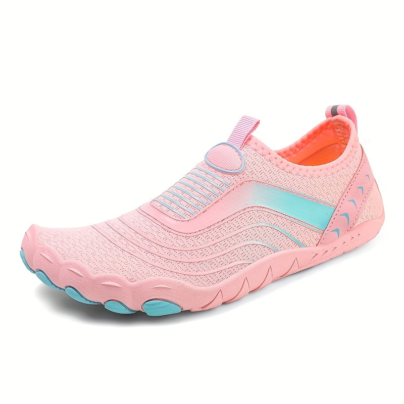 Lightweight Breathable Unisex Water Shoes with Non-Slip Sole