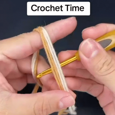 DIY Crochet Angel Ornament Craft Kit for Beginners