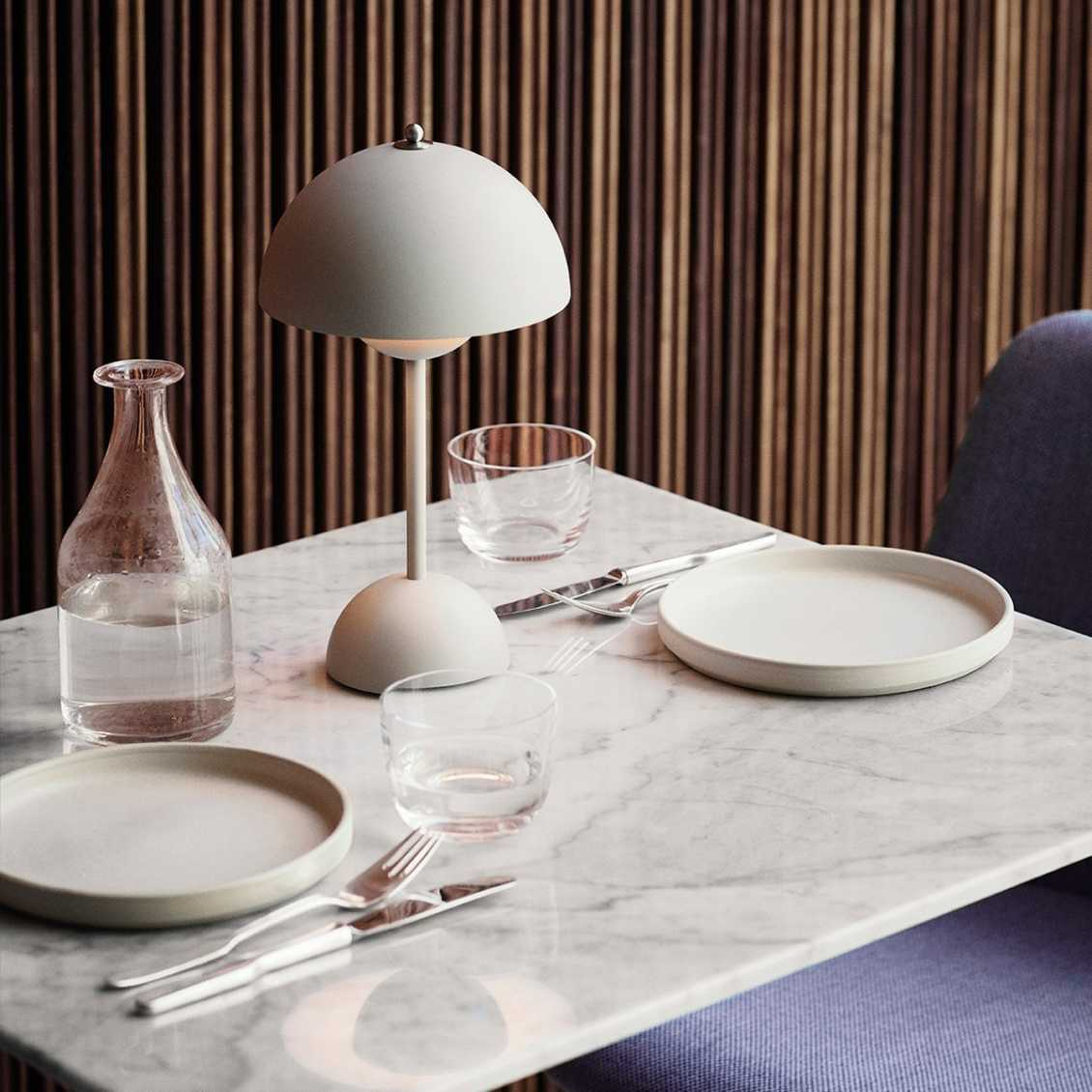 LED Table Lamp for Modern Ambient Lighting