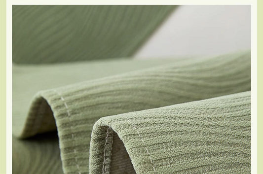 Chenille Non-Slip Sofa Cover for Stylish Protection
