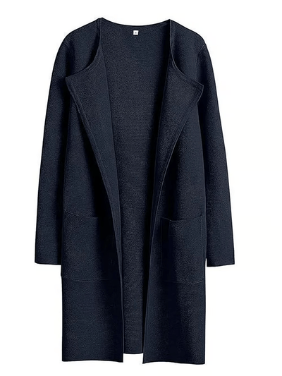 Zyrella - Tailored Open Jacket