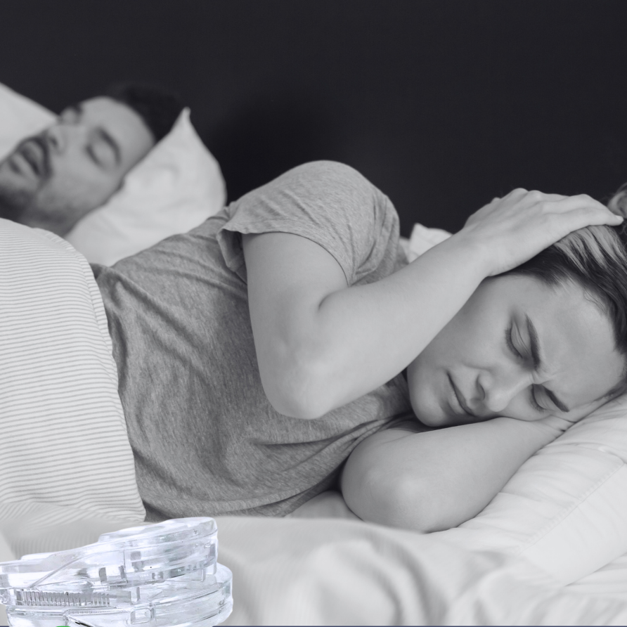 Sleep Aid Night Guard for Snoring and Teeth Grinding