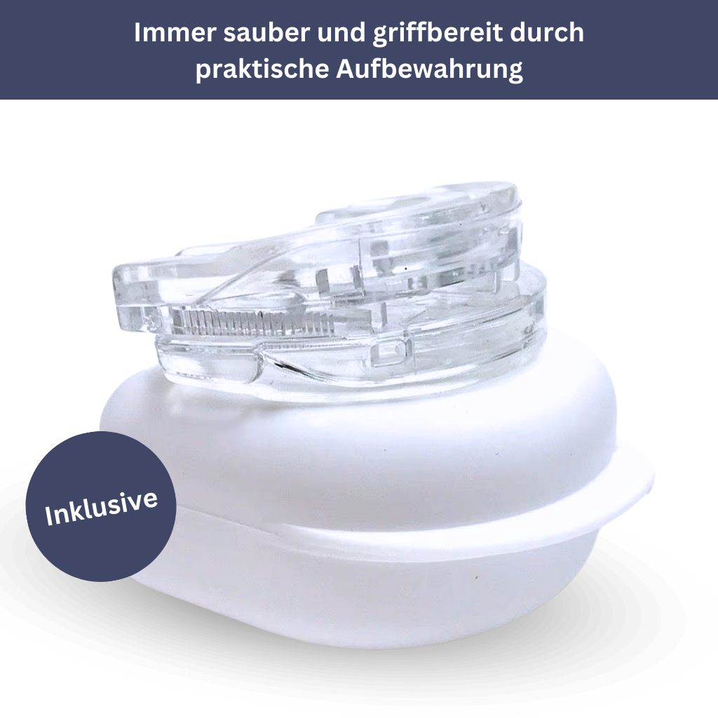 Sleep Aid Night Guard for Snoring and Teeth Grinding