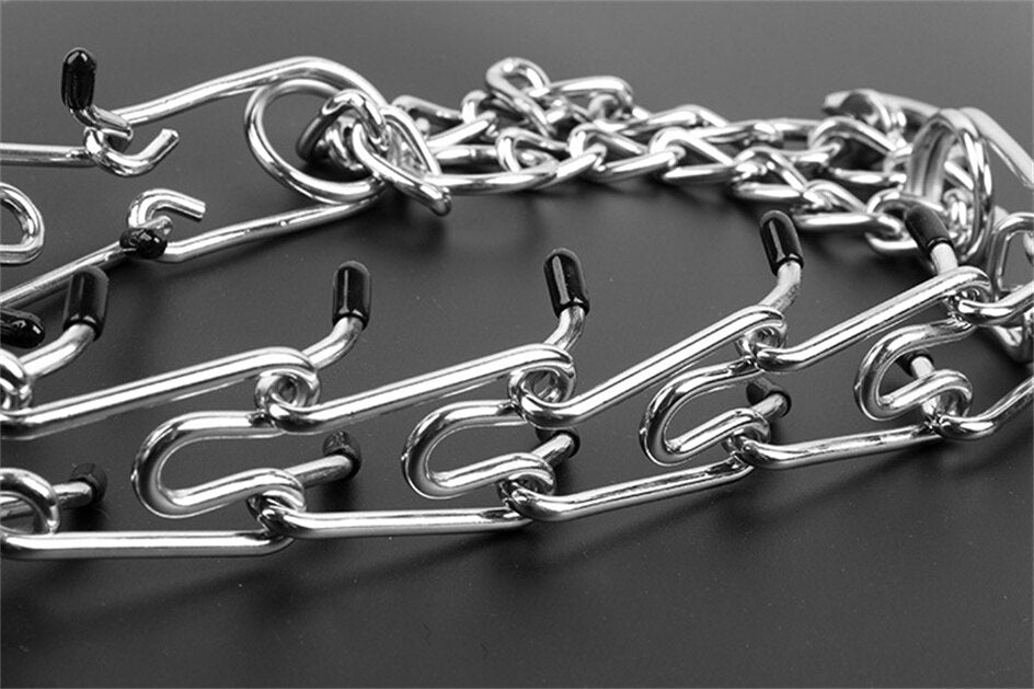Adjustable Dog Collar for Humane Obedience Training