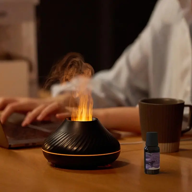 Aroma Diffuser with Soothing Light and Quiet Operation