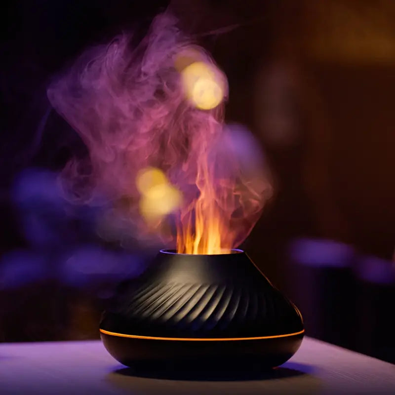 Aroma Diffuser with Soothing Light and Quiet Operation