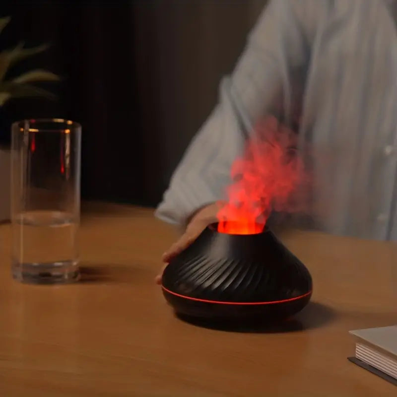 Aroma Diffuser with Soothing Light and Quiet Operation