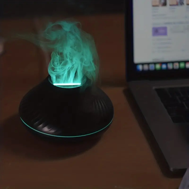 Aroma Diffuser with Soothing Light and Quiet Operation
