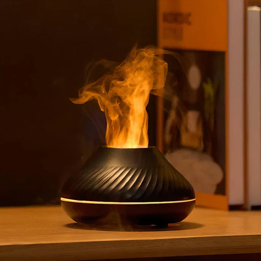 Aroma Diffuser with Soothing Light and Quiet Operation