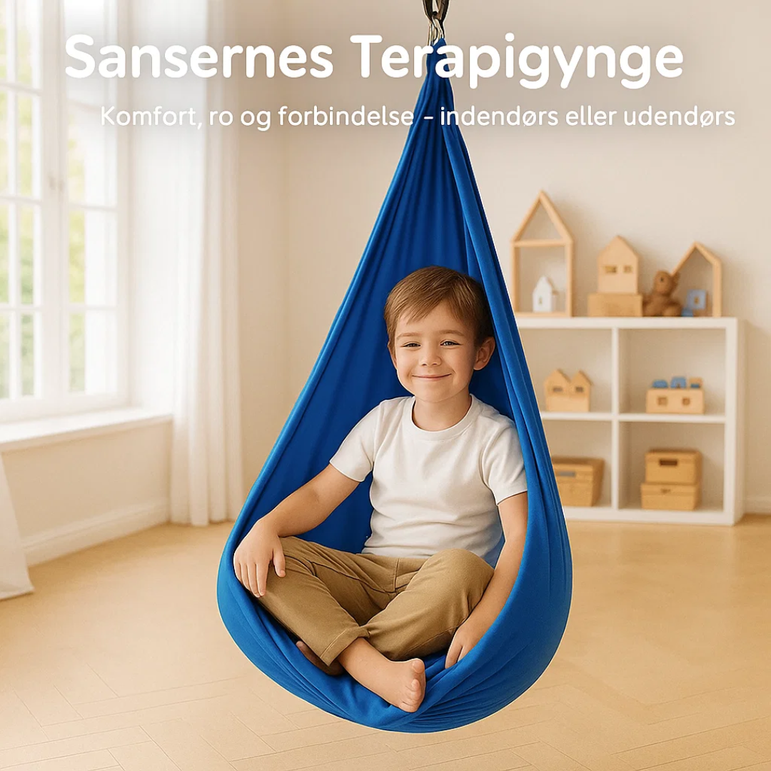 Sensory Therapy Swing for Indoor and Outdoor Relaxation