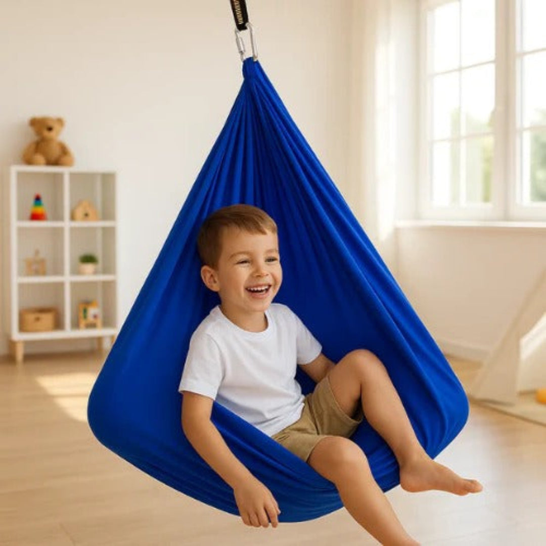 Sensory Therapy Swing for Indoor and Outdoor Relaxation