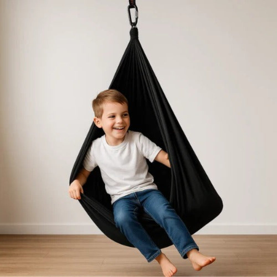 Sensory Therapy Swing for Indoor and Outdoor Relaxation