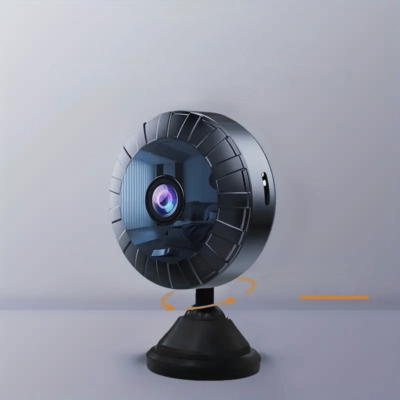 4K Waterproof WLAN Security Camera with Motion Detection