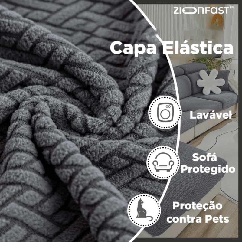 Waterproof Stretch Sofa Cover - Zion™