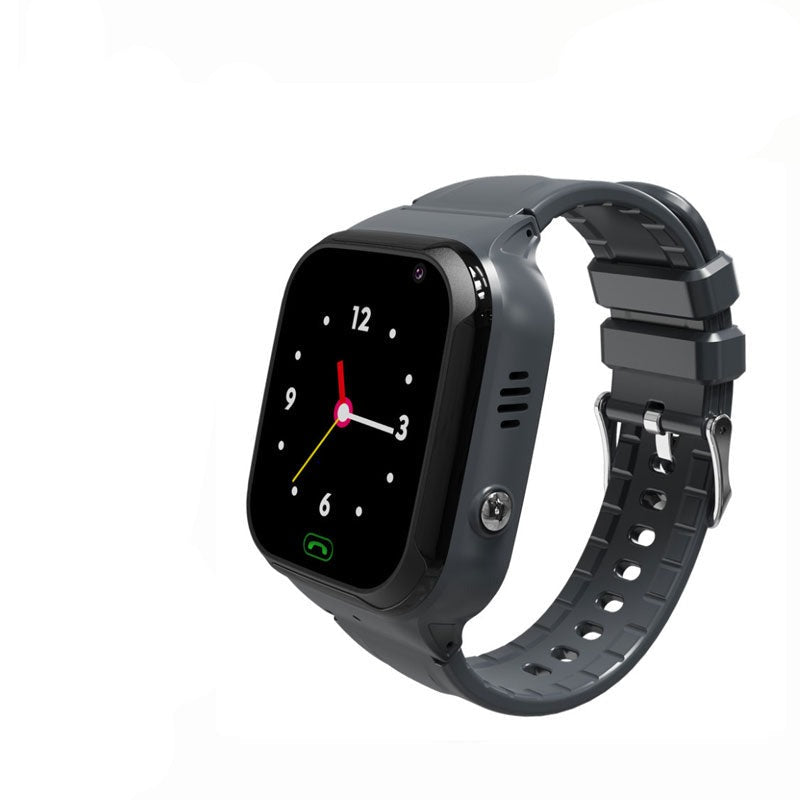 GPS Smartwatch for Kids with SOS Alerts and Real-Time Tracking