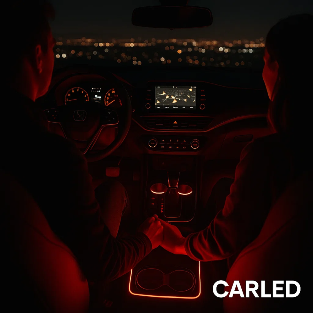Car Ambient LED Light Strip for Luxurious Interior Atmosphere
