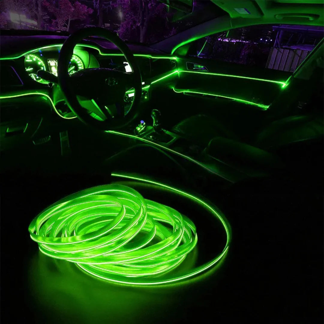 Car Ambient LED Light Strip for Luxurious Interior Atmosphere